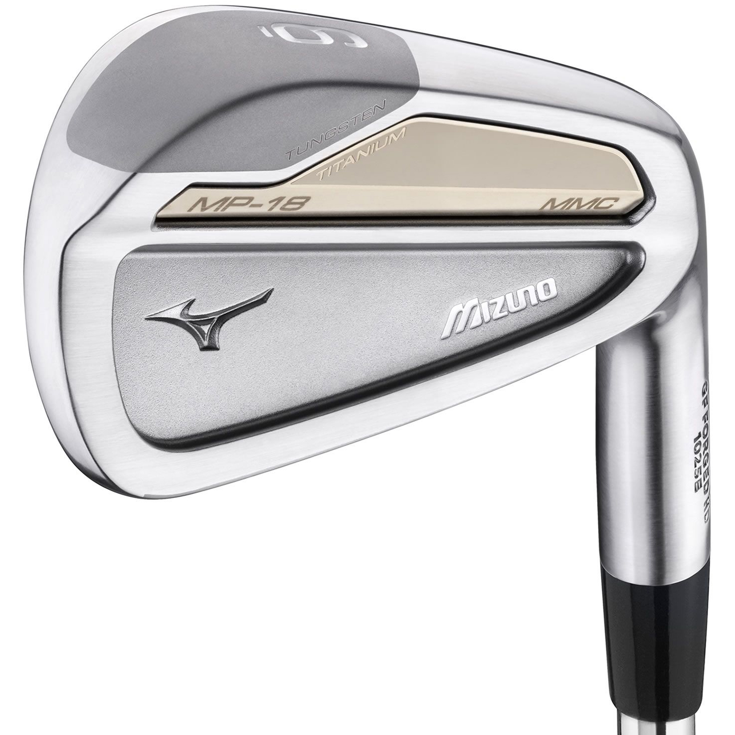 mizuno mp 18 mmc